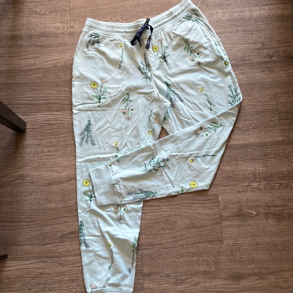 Life is Good New Floral Pajama Pants